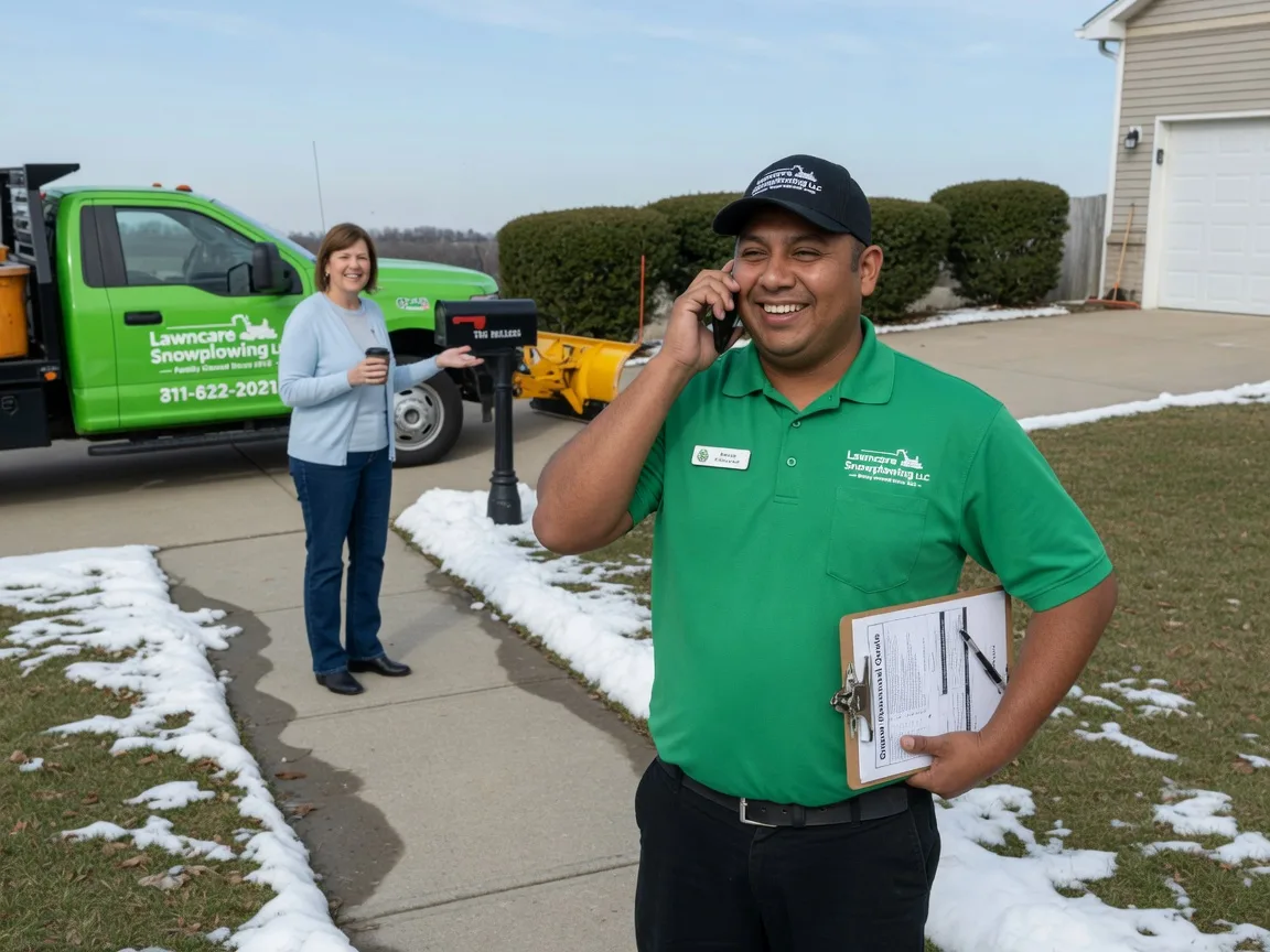 Lawn Care Services By Expert Landscaper Marysville, IN FAQs
